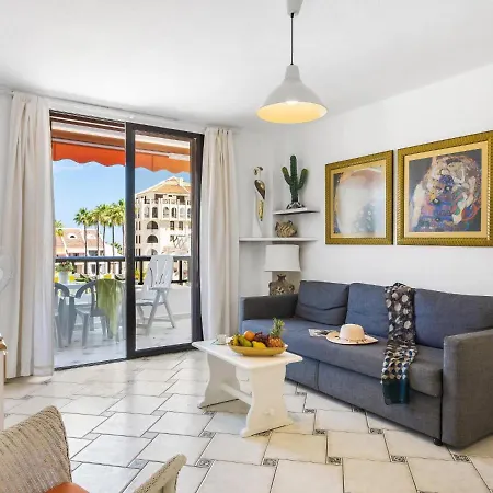 Appartement 231 Parque Santiago 2 Bedroom 2 Bathroom, Wifi
