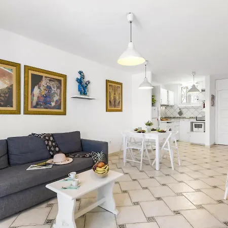 231 Parque Santiago 2 Bedroom 2 Bathroom, Wifi 公寓