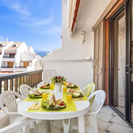 公寓 231 Parque Santiago 2 Bedroom 2 Bathroom, Wifi 美洲海滩