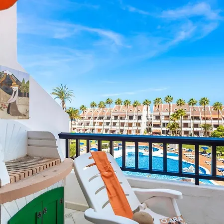 公寓 231 Parque Santiago 2 Bedroom 2 Bathroom, Wifi *