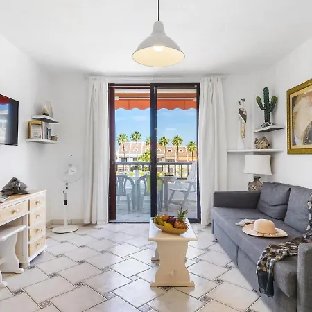 231 Parque Santiago 2 Bedroom 2 Bathroom, Wifi 公寓 美洲海滩