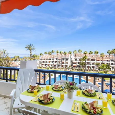 231 Parque Santiago 2 Bedroom 2 Bathroom, Wifi * 美洲海滩