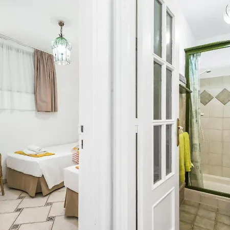 公寓 231 Parque Santiago 2 Bedroom 2 Bathroom, Wifi 美洲海滩