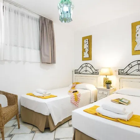 231 Parque Santiago 2 Bedroom 2 Bathroom, Wifi 美洲海滩