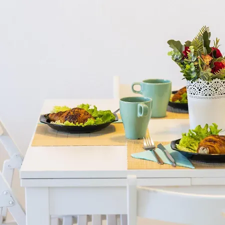 231 Parque Santiago 2 Bedroom 2 Bathroom, Wifi 美洲海滩